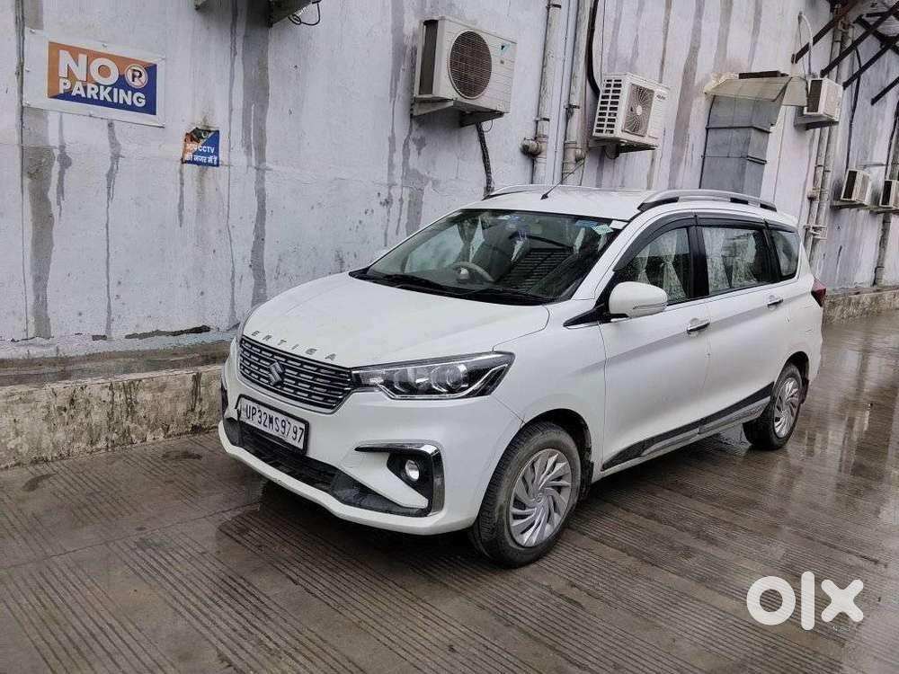 Maruti Suzuki Ertiga Vxi Cng, 2022, Cng & Hybrids