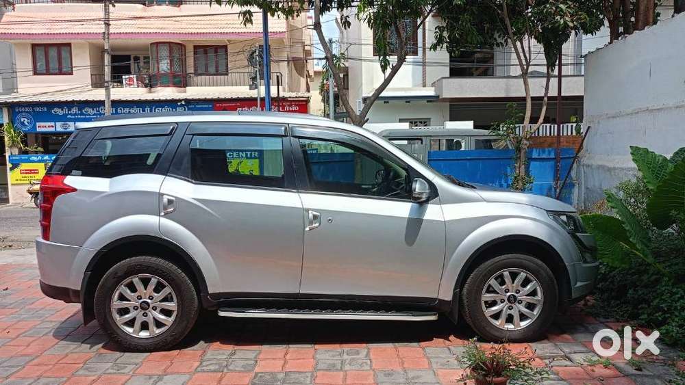 Mahindra Xuv500 W10 At, 2016, Diesel