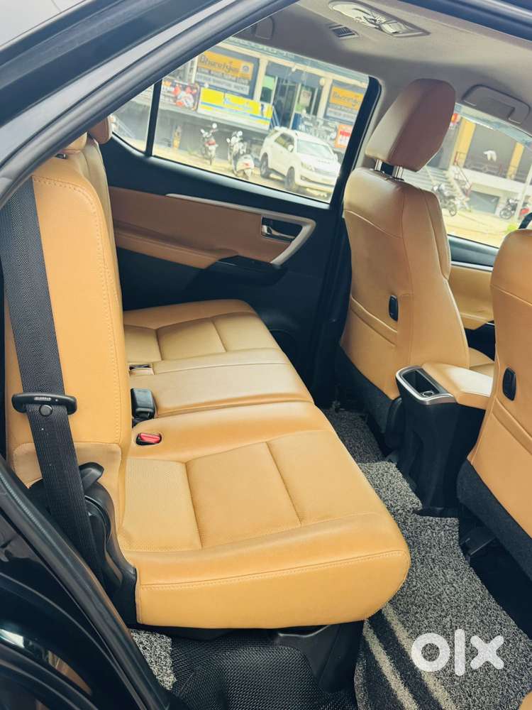 Toyota Fortuner 4x4 Mt 2.8 Diesel, 2022, Diesel
