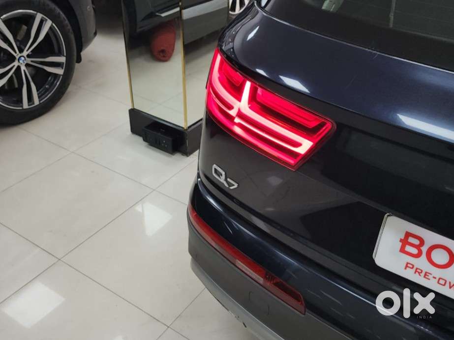 Audi Q7 3.0 45 Tdi Quattro Premium Plus, 2015, Diesel