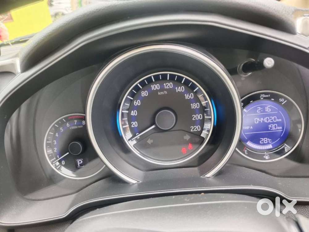 Honda Jazz V At I-vtec, 2018, Petrol