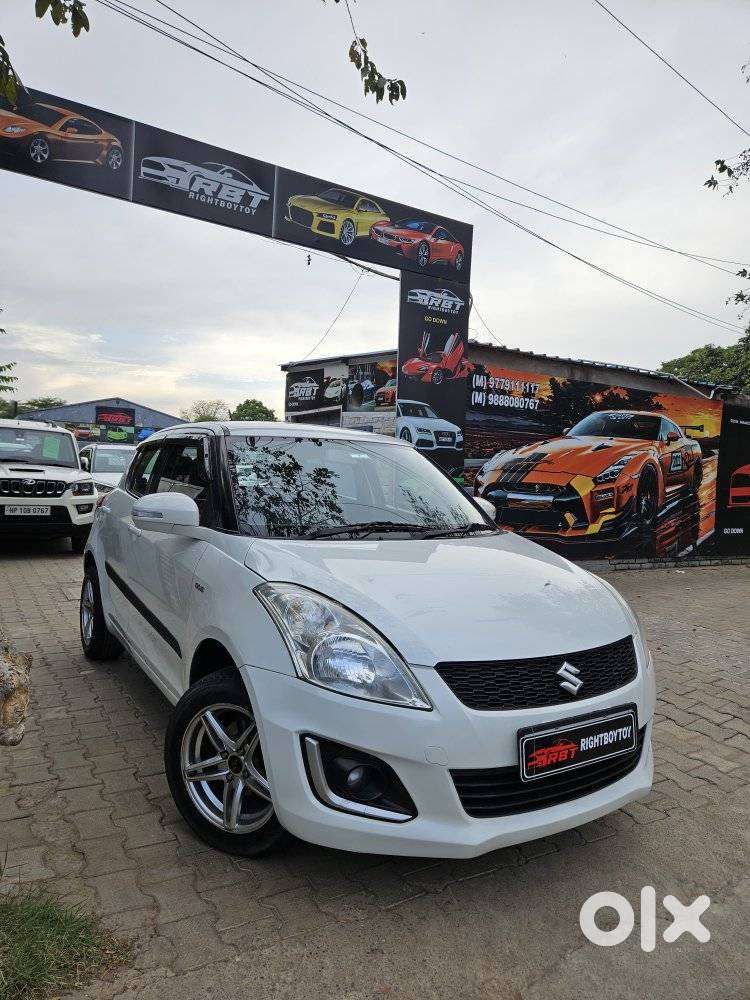 Maruti Suzuki Swift Ddis Vdi, 2014, Diesel