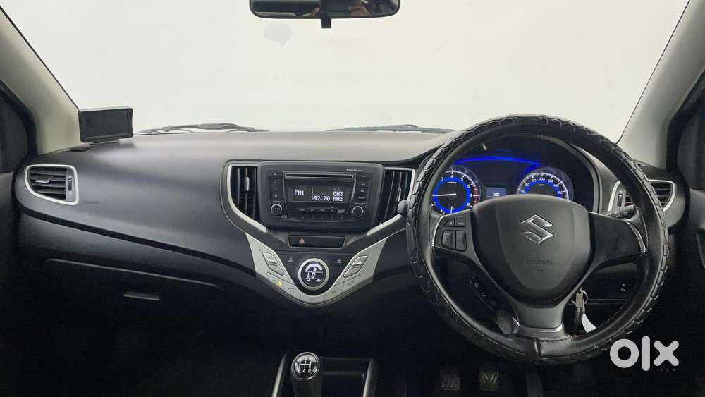 Maruti Suzuki Baleno Delta, 2018, Petrol
