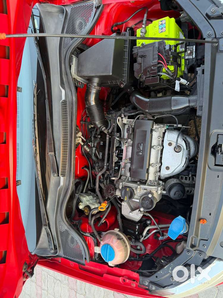 Volkswagen Polo Petrol Comfortline 1.2l, 2013, Petrol
