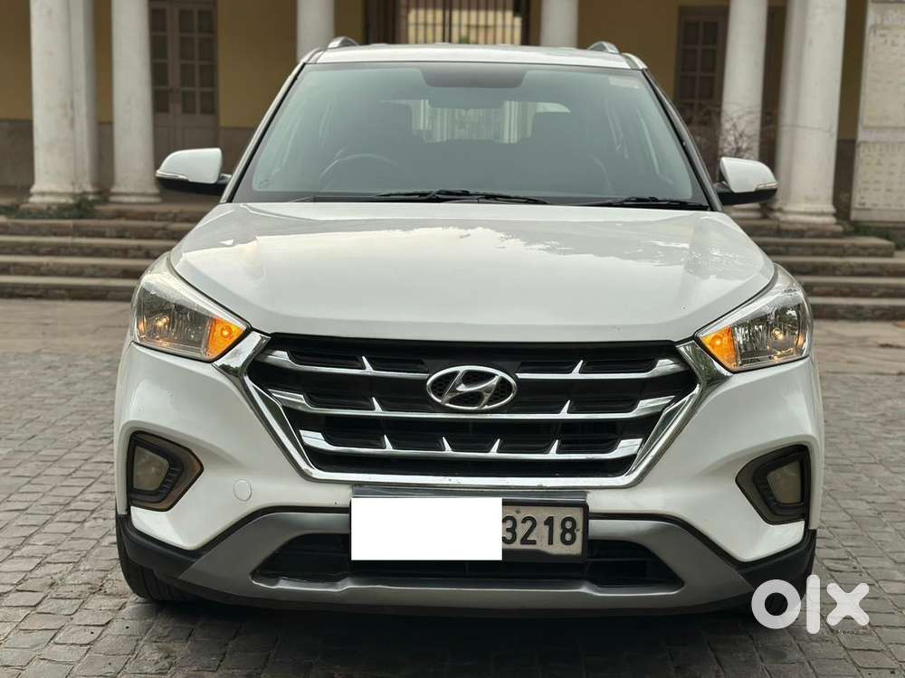 Hyundai Creta 1.4 S Plus Crdi, 2019, Diesel