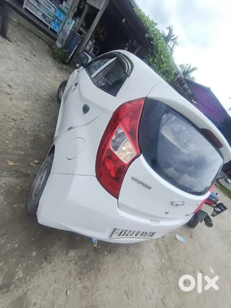 Hyundai Eon D-lite+ Petrol Manual 2nd 2016