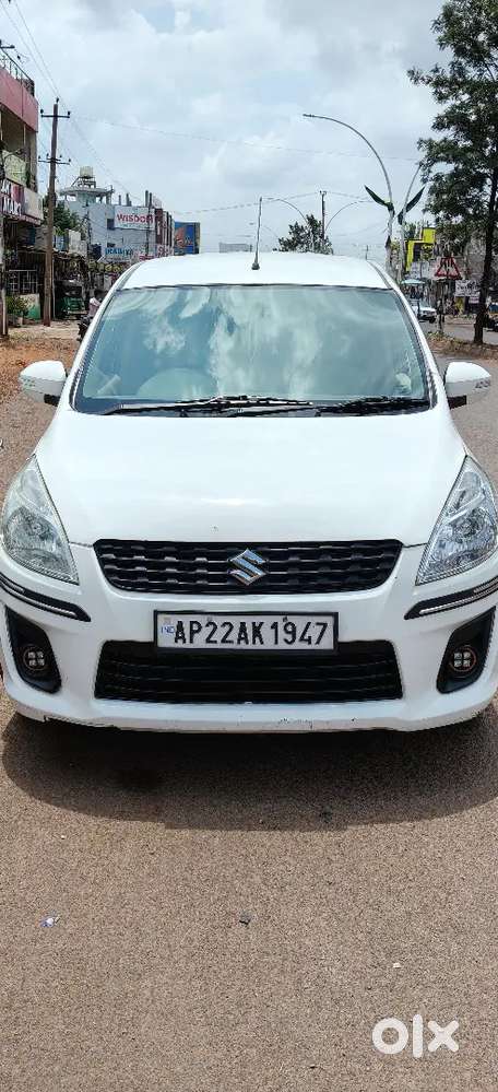 Maruti Suzuki Ertiga Diesel 2012