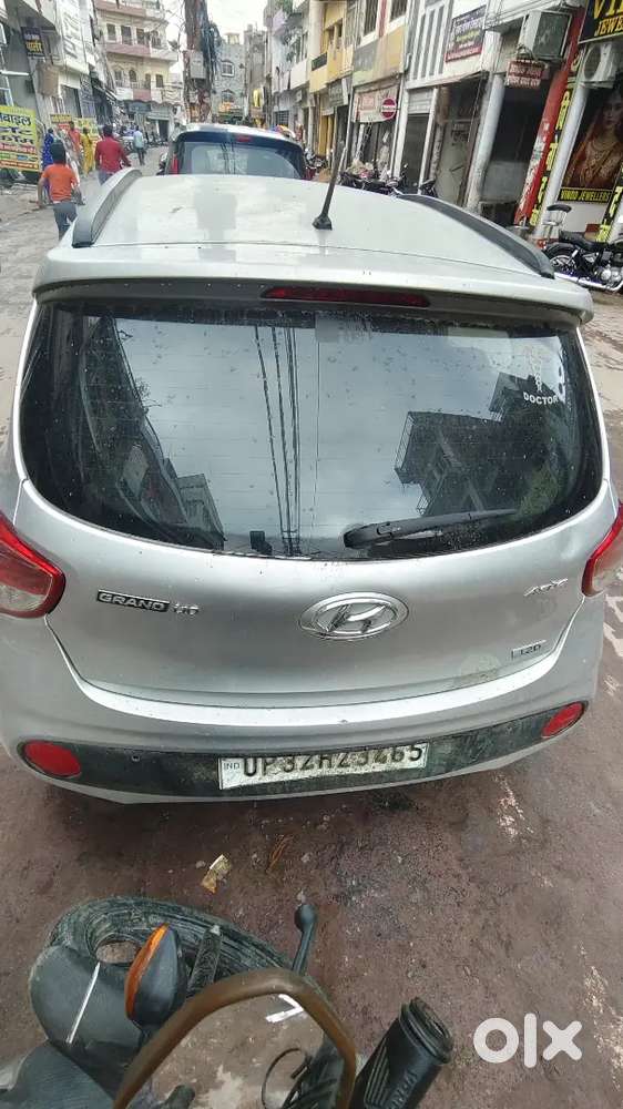 Hyundai Grand I10 2017 Diesel 134000 Km Driven