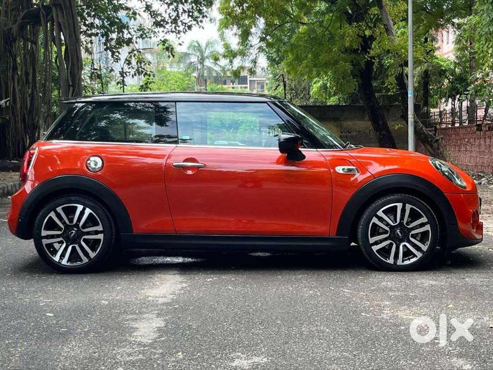 Mini Cooper 3 Door S, 2021, Petrol
