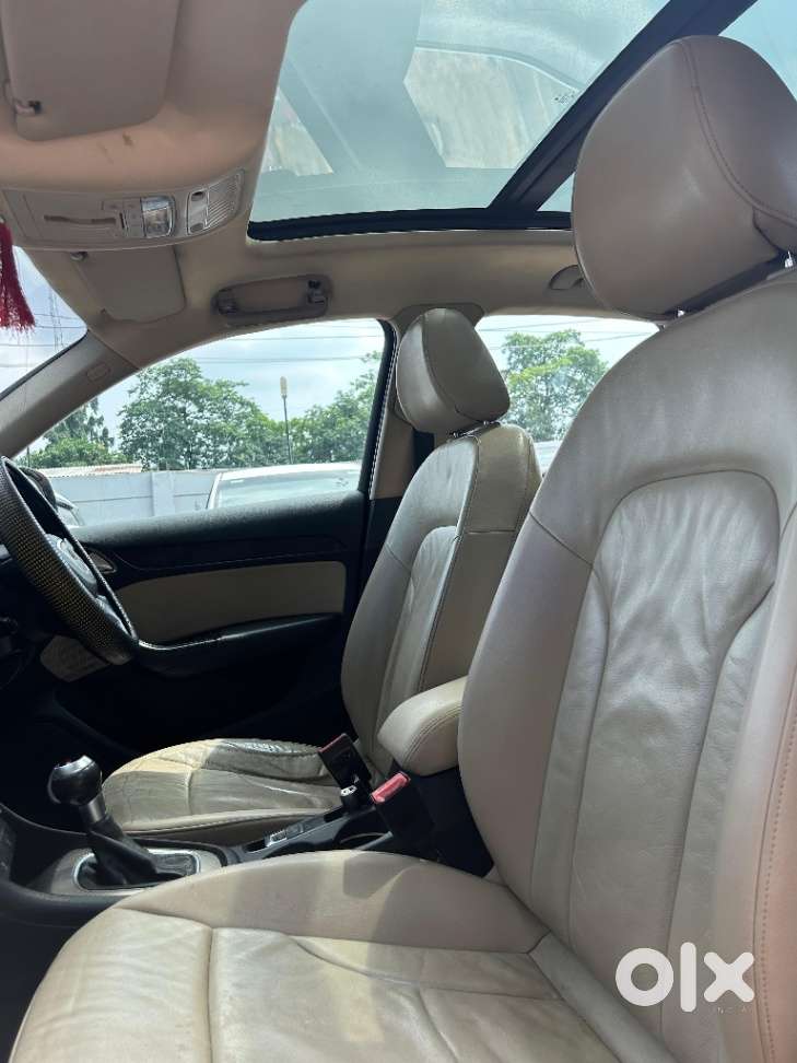 Audi Q3, 2016, Diesel