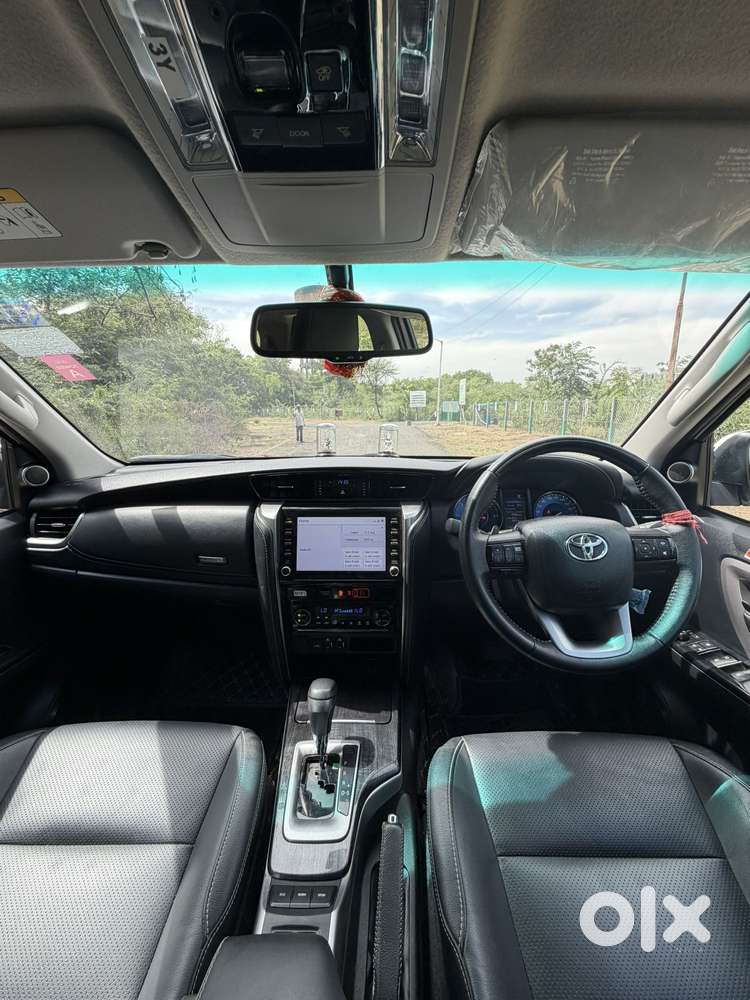 Toyota Fortuner Sigma 4 At Diesel, 2024, Diesel