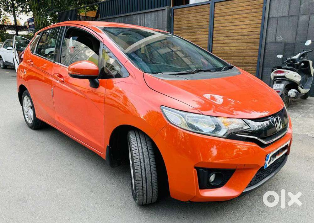 Honda Jazz V Cvt, 2015, Petrol