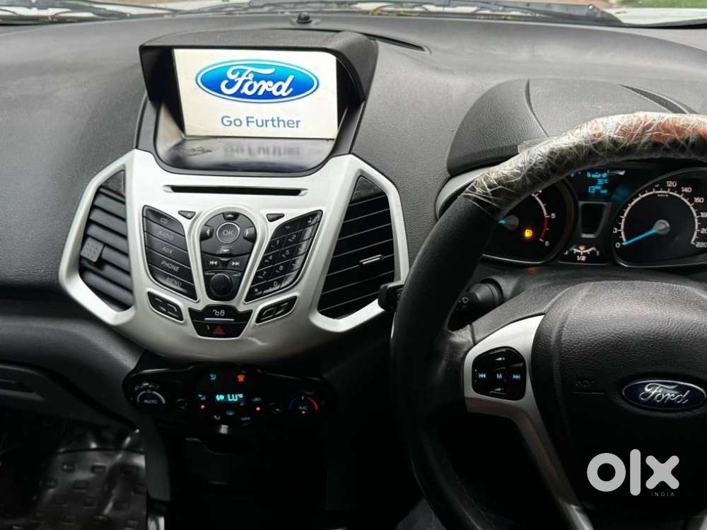 Ford Ecosport Titanium 1.5 Tdci (opt), 2017, Diesel