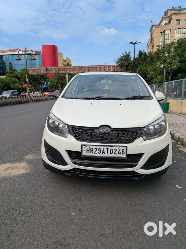 Mahindra Marazzo, 2019