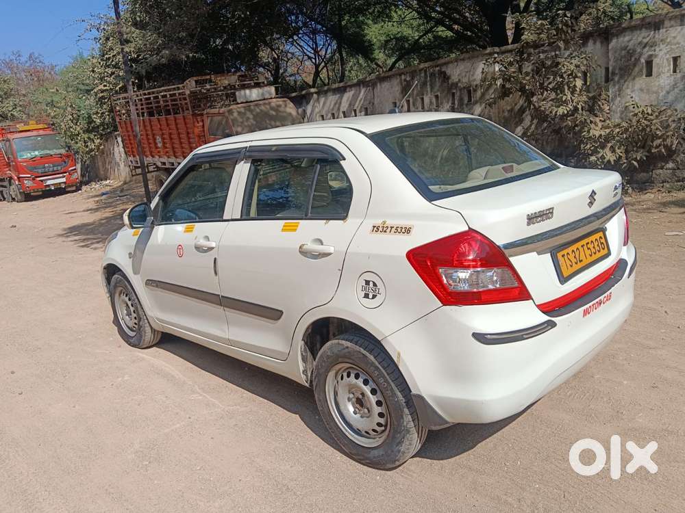 Maruti Suzuki Swift Dzire 1.2 Lxi Bsiv, 2019, Diesel