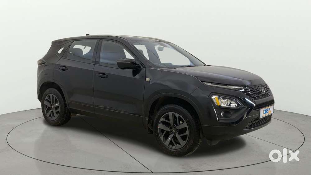 Tata Harrier Xza+, 2021, Diesel