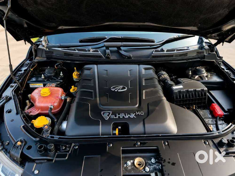 Mahindra Xuv500 W9  2018 Owner-1
