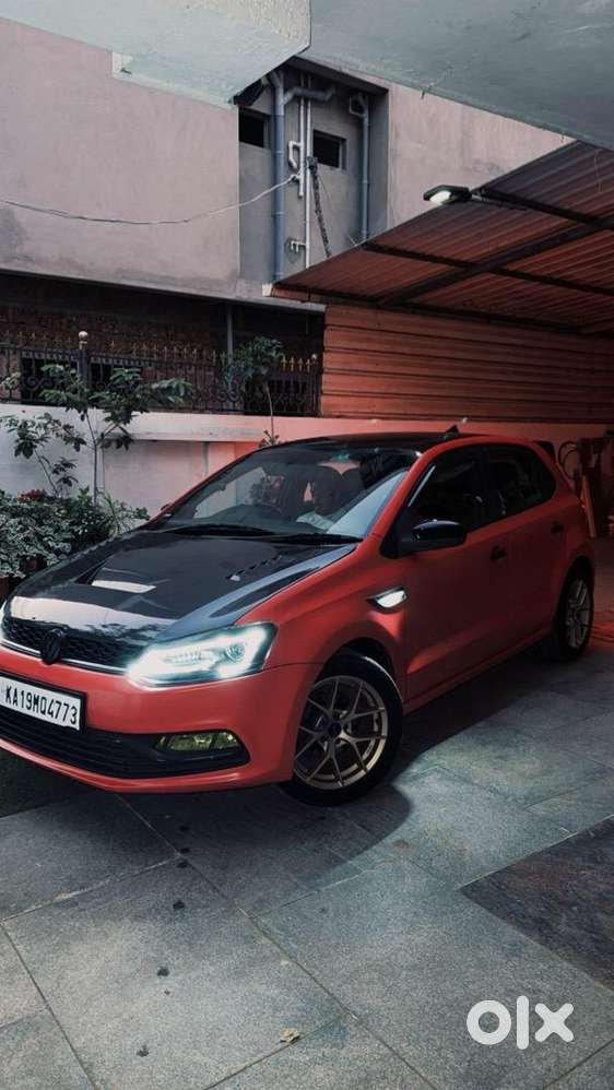 Volkswagen Polo 2010 Petrol Good Condition