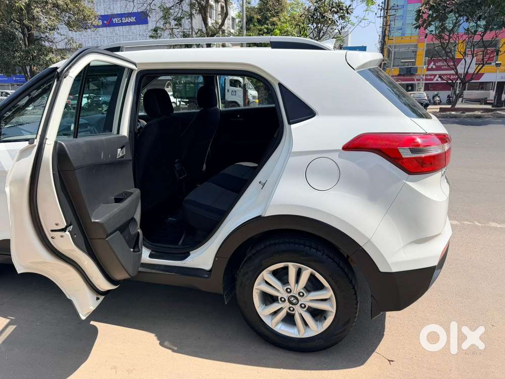 Hyundai Creta 1.6 Crdi Sx Plus, 2017, Diesel
