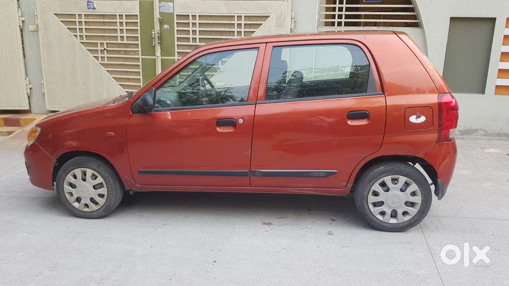 Maruti Suzuki Alto K10 2010-2014 Lxi, 2011, Petrol