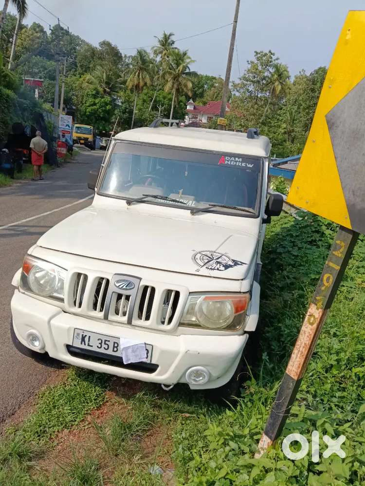Mahindra Bolero Good Condition