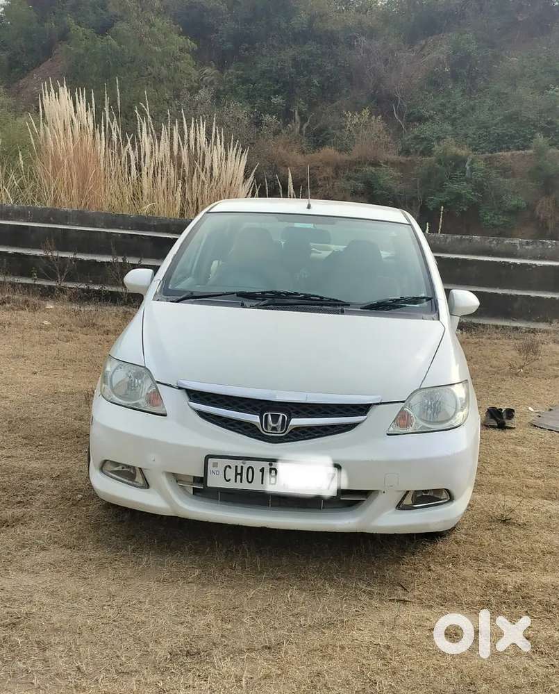 Honda Zx 2008