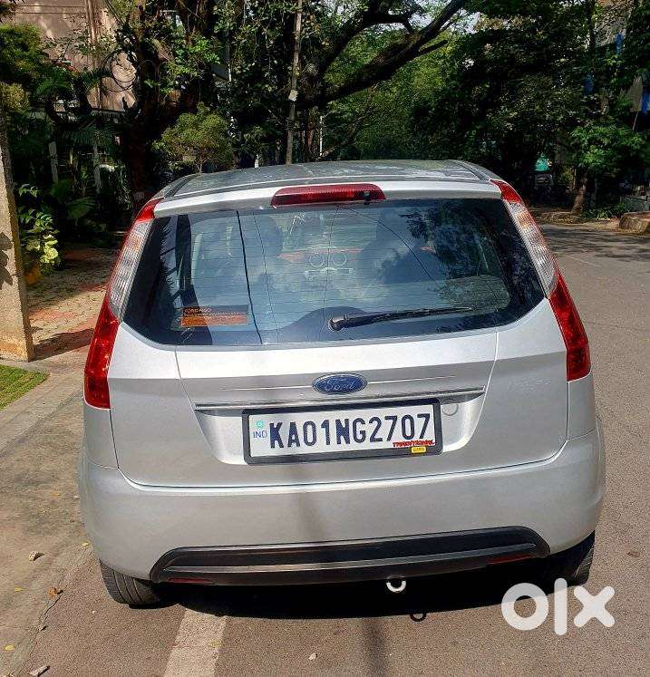Ford Figo 2010-2012 Petrol Exi Option, 2012, Petrol