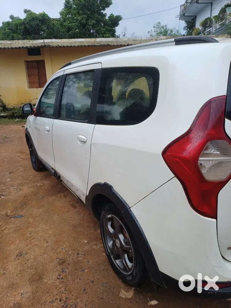 Renault Lodgy 2018, In A Very Good Condition Urgent Sale