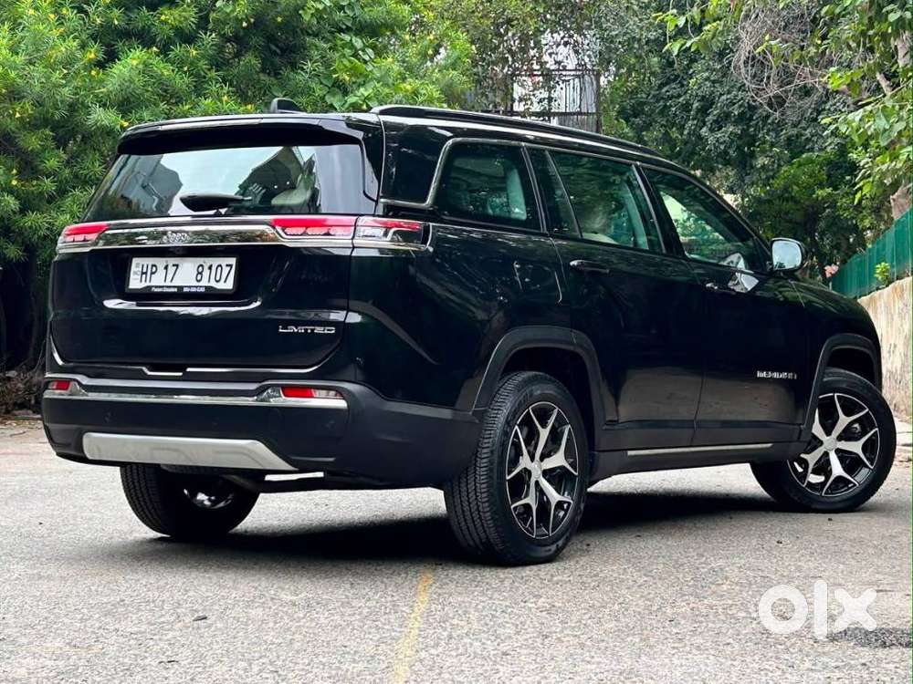 Jeep Meridian 2.0 Limited (o) 4x2 At, 2025, Diesel