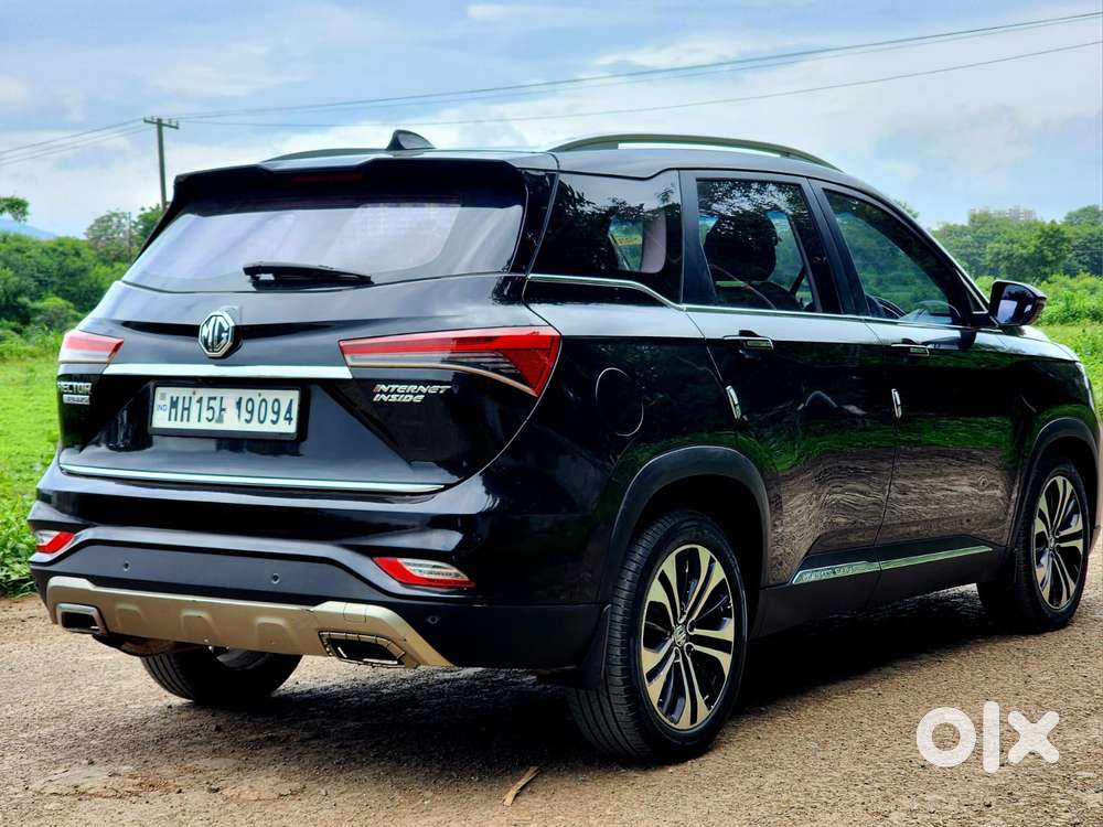 Mg Hector Plus Select Pro 1.5 Mt 7 Str [2024 - 2025], 2021, Diesel