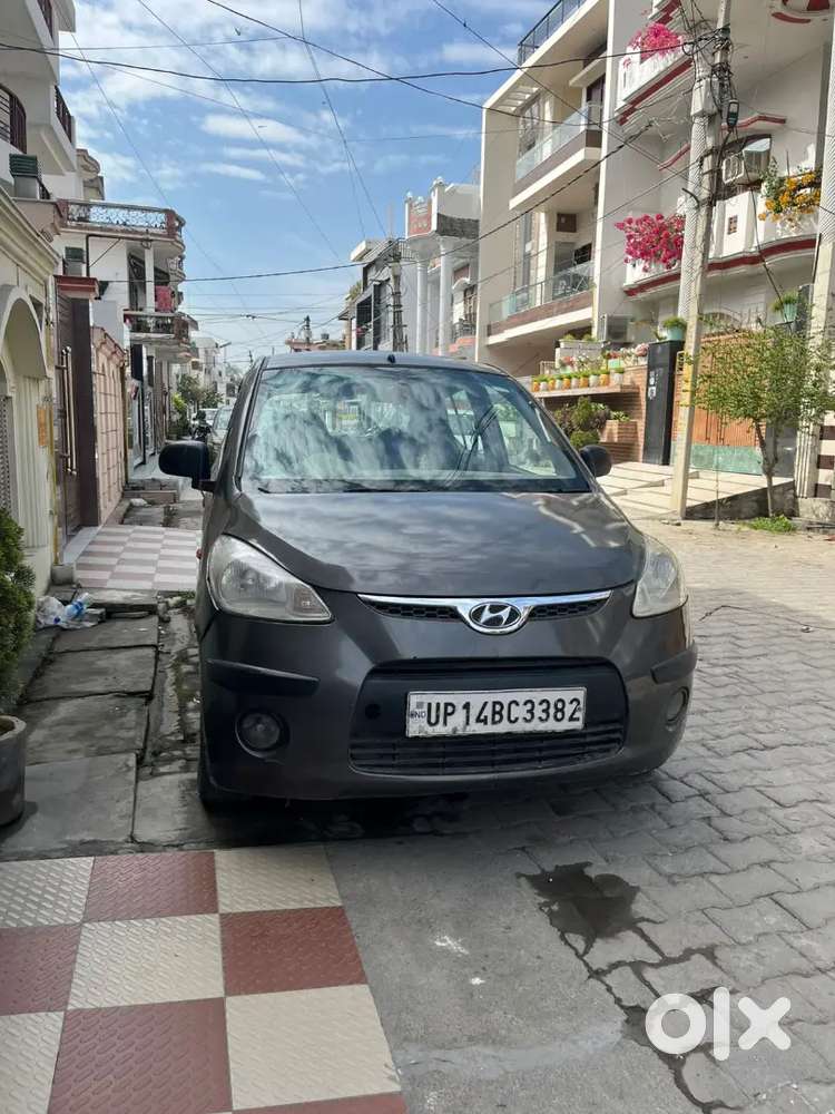 Hyundai I10 2010 Petrol Well Maintained