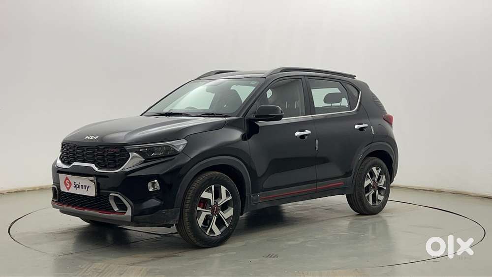 Kia Sonet 1.0 Gtx Plus Dct, 2021, Petrol