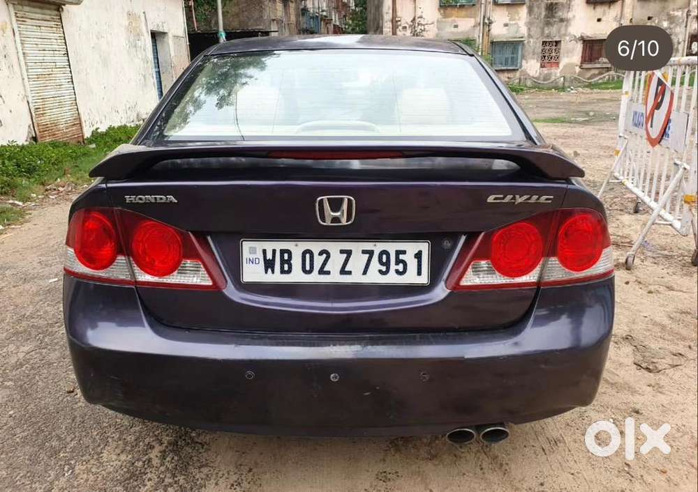 Honda Civic 2008 Petrol Good Condition