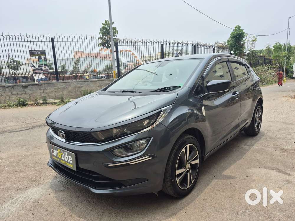 Tata Altroz Xz, 2021, Petrol