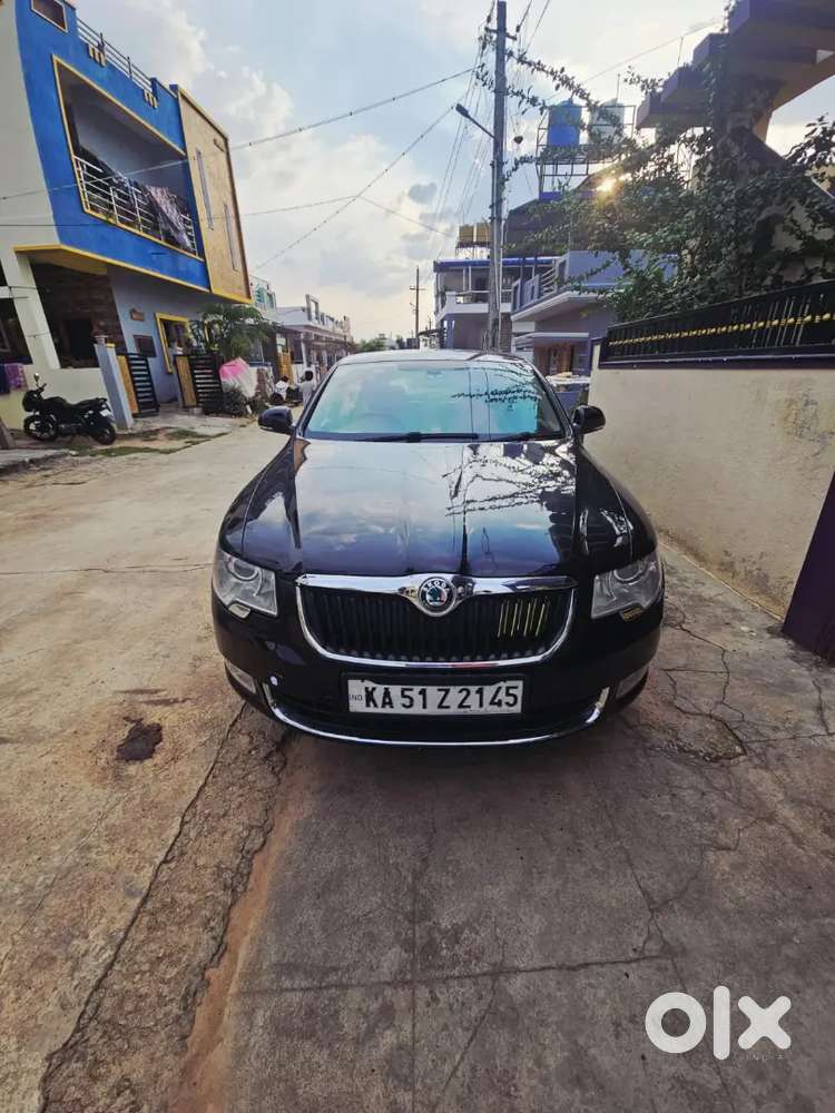Skoda Superb 2009 Petrol Very Good Condition