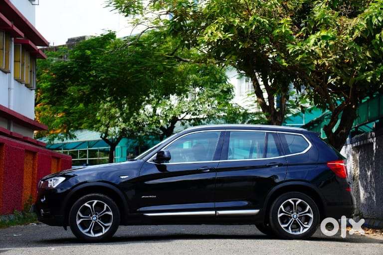 Bmw X3 Xdrive 20d Luxury Line, 2016, Diesel