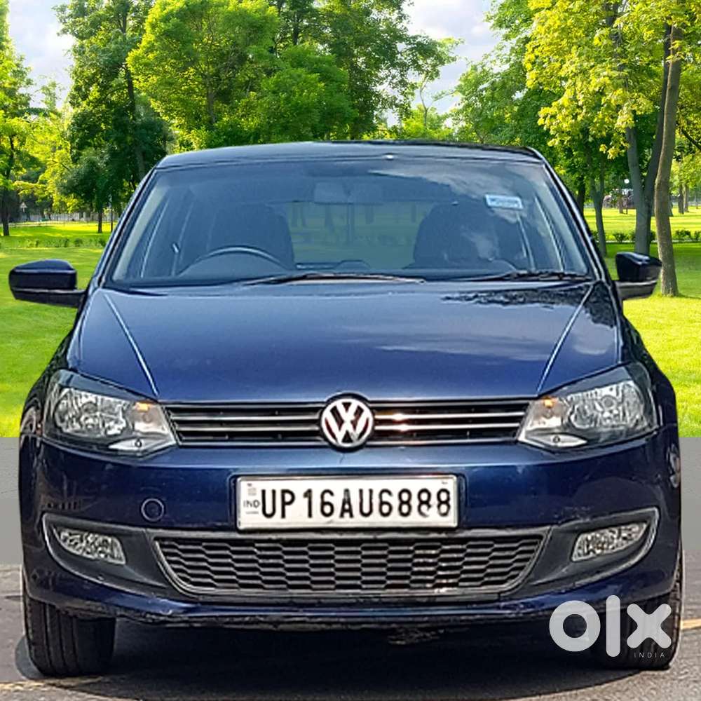 Volkswagen Polo Petrol Highline 1.2l, 2014, Petrol