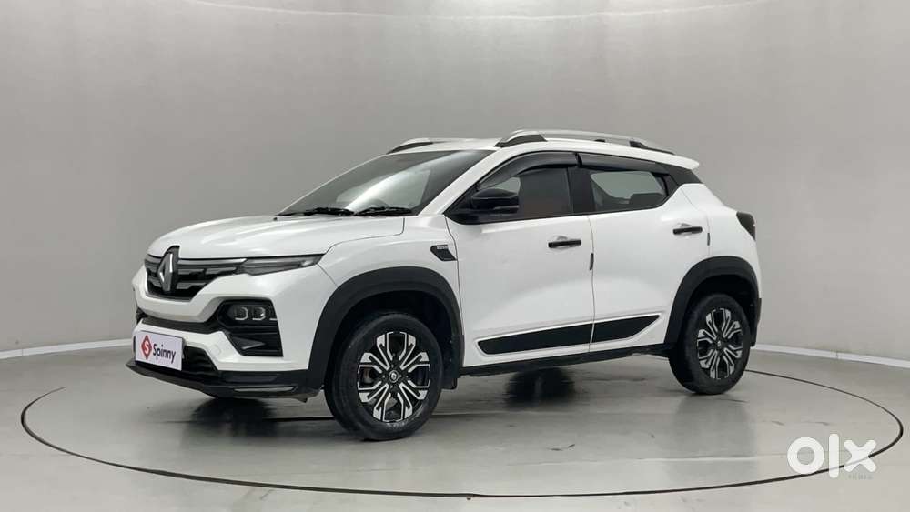 Renault Kiger Rxz, 2023, Petrol
