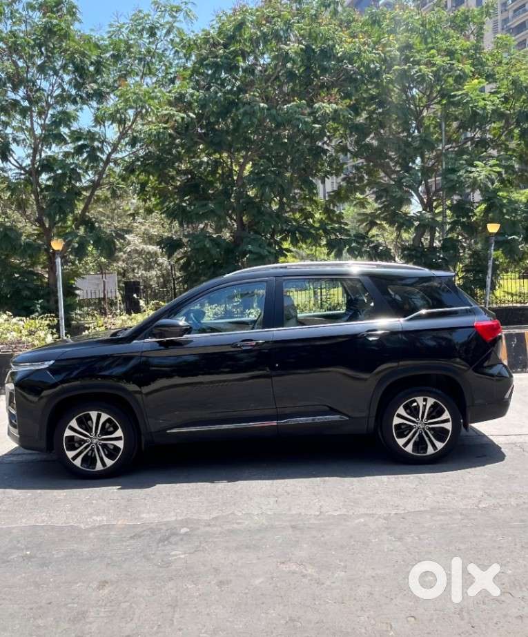 Mg Hector Savvy Pro Cvt, 2023