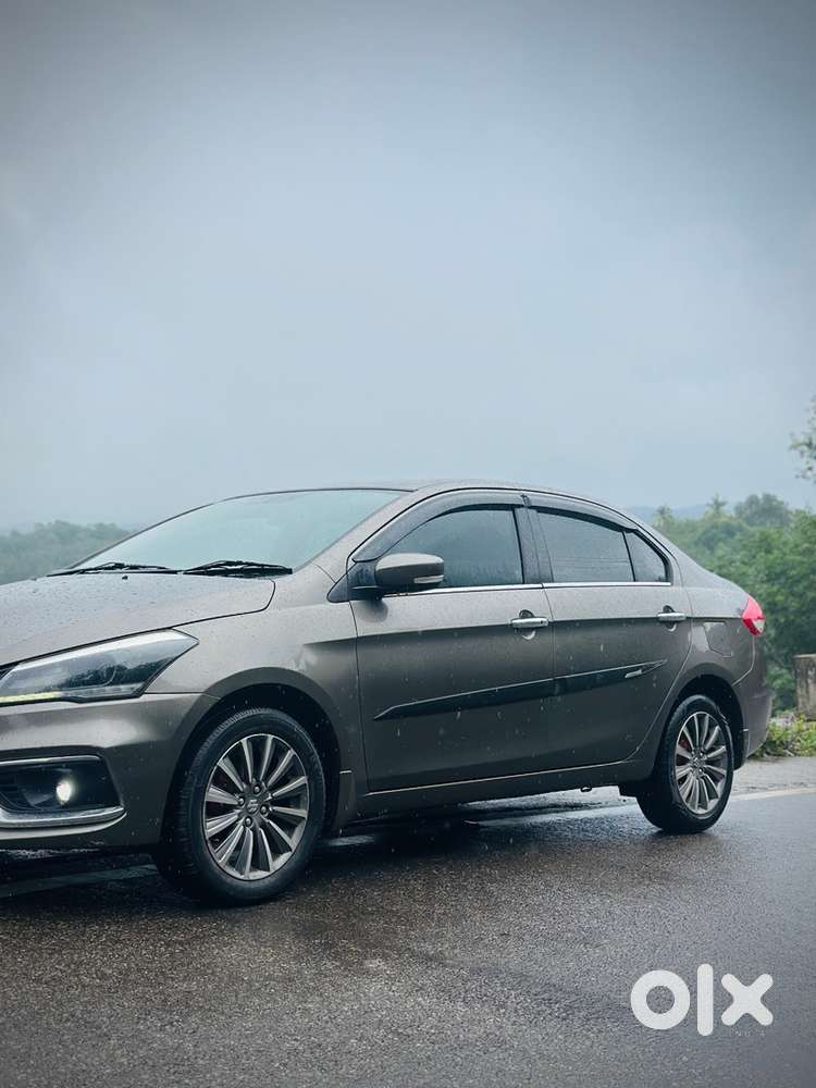 2018 Maruti Suzuki Ciaz