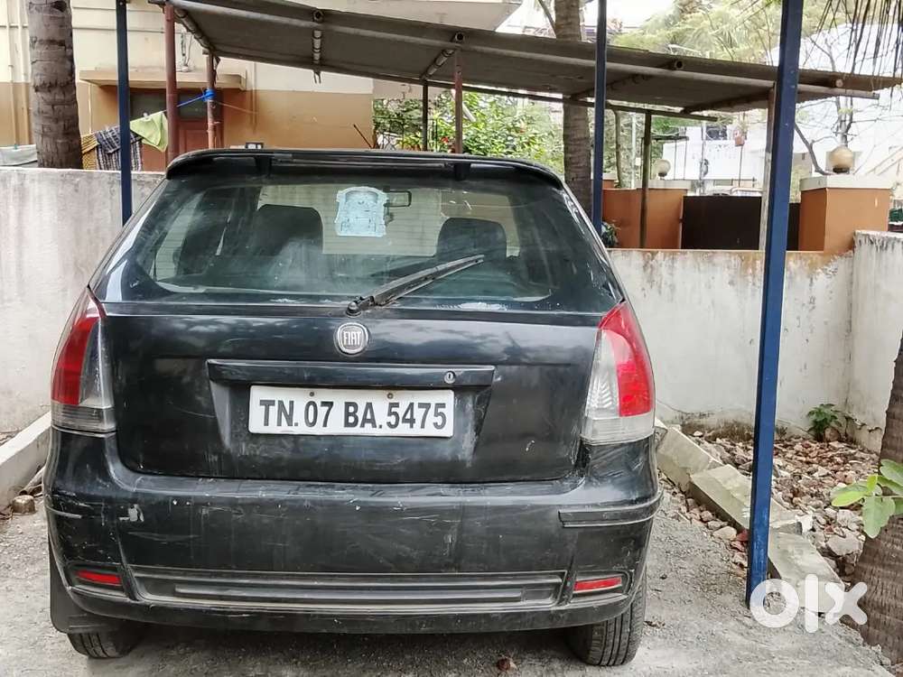 Fiat Palio Stile Sdx 2008 Diesel Car
