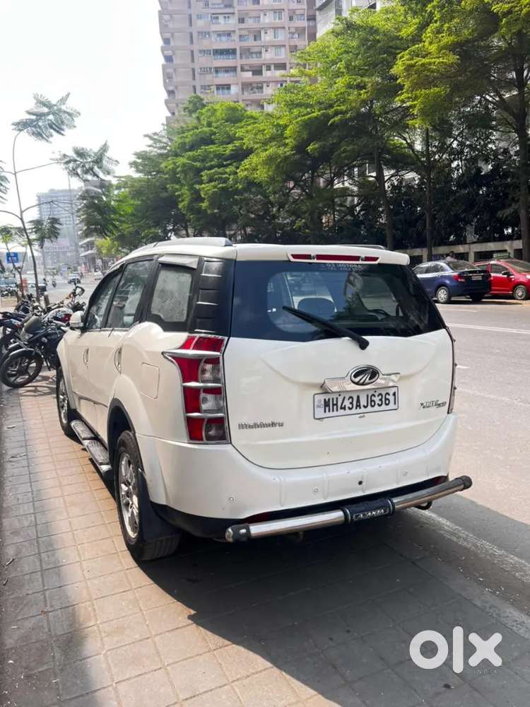Xuv 500 W8