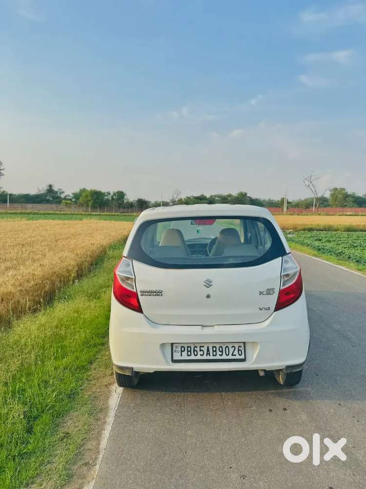 Maruti Suzuki Alto K10