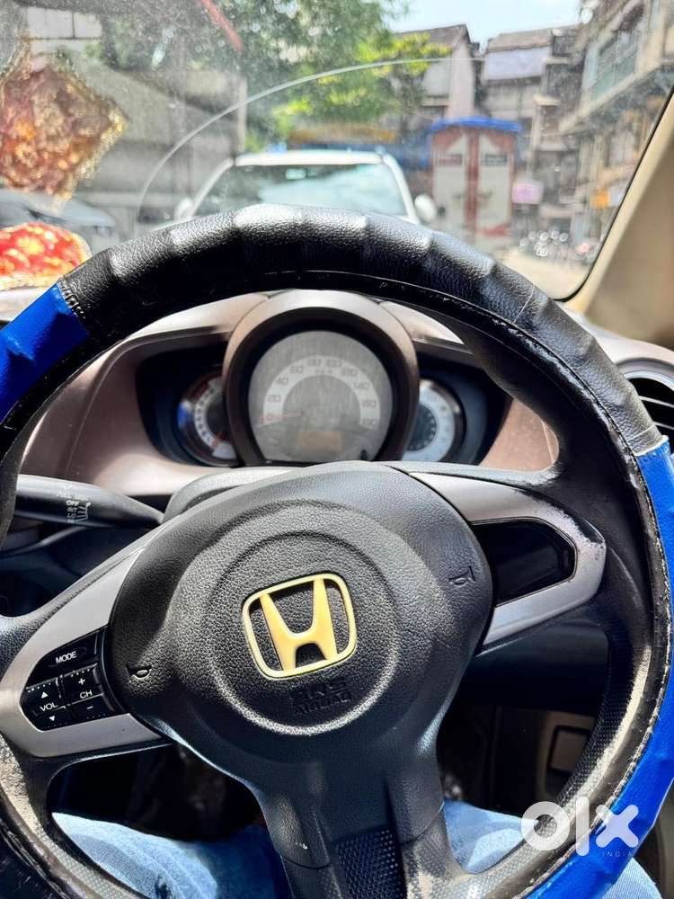Honda Brio Vx O At, 2013, Petrol