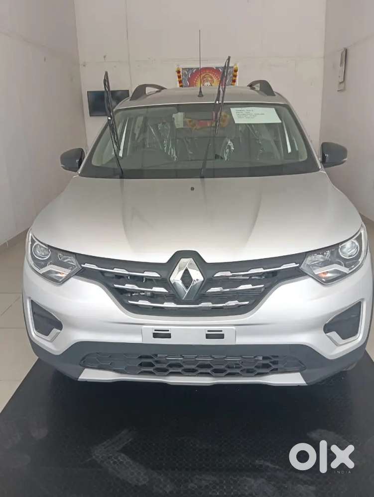 Renault Triber Facelift 2025 Petrol 23000 Km Driven