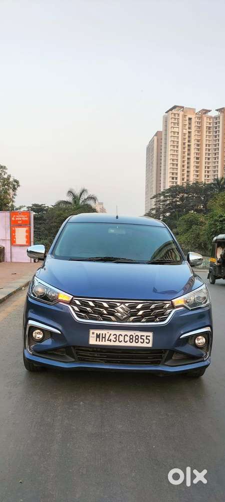 Maruti Suzuki Ertiga 2022-2023 Vxi Cng, 2022, Cng & Hybrids