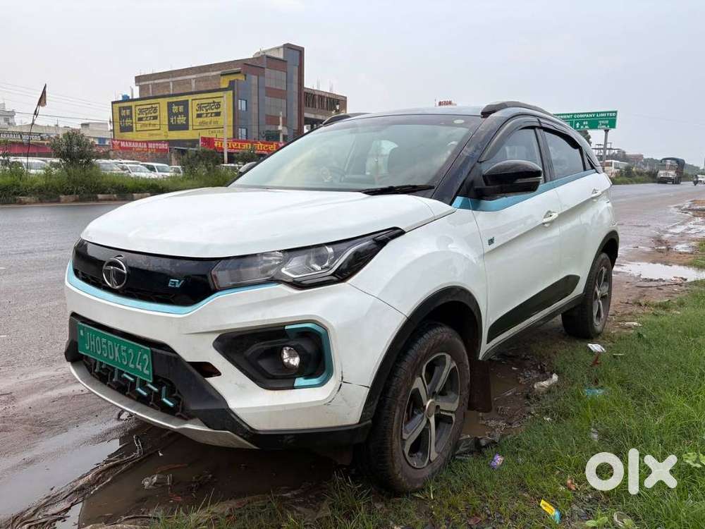 Tata Nexon Ev Xz Plus, 2023, Electric