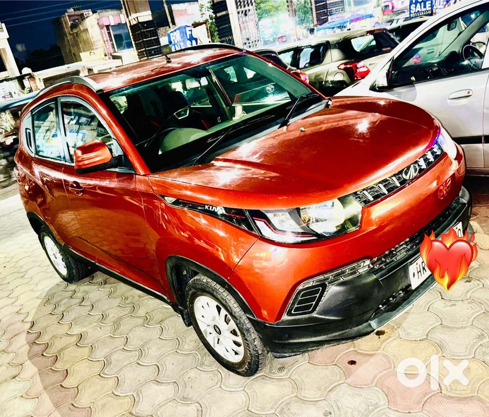 Mahindra Kuv 100 Mfalcon G80 K6 5str Aw, 2017, Diesel