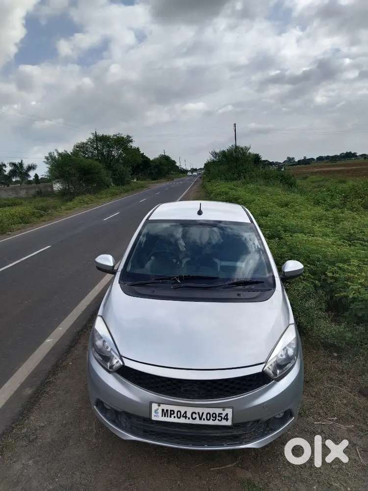 Tata Tiago 2018 Cng & Hybrids 60000 Km Driven
