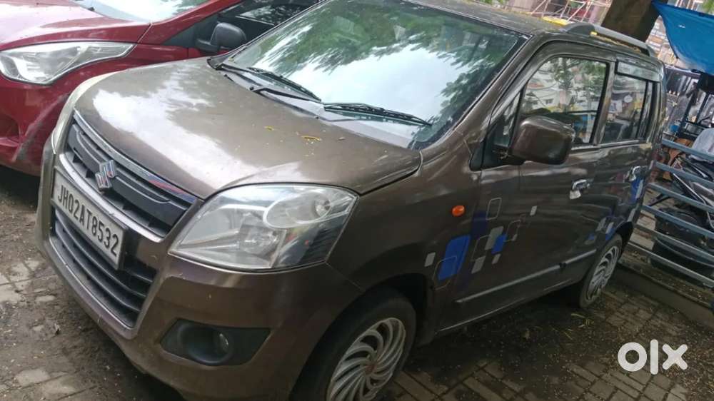 Maruti Suzuki Wagon R Vxi, 2017, Petrol